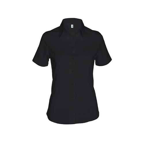 CAMISA MAR EJECUTIVA DAMA MANGA CORTA - Vista 5